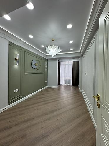 Продажа квартир: 1 комната, 47 м², Элитка, 8 этаж, Дизайнерский ремонт — 1