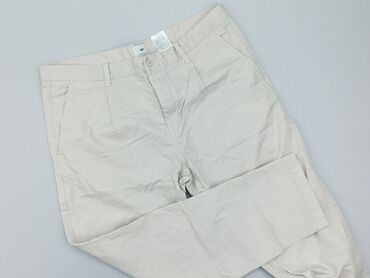 Suits: Suit pants for men, XL (EU 42), H&M, condition - Very good