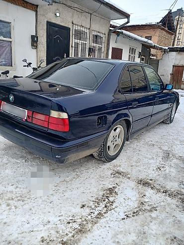 BMW: BMW 5 series: 1994 г., 3 л, Механика, Бензин, Седан at lalafo.kg — 5 BMW: BMW 5 series: 1994 г., 3 л, Механика, Бензин, Седан — 5
