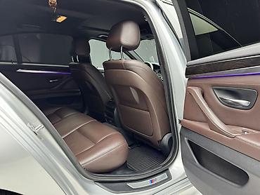 ф10 м5: BMW 5 series: 2016 г., 3 л, Бензин, Седан — 9