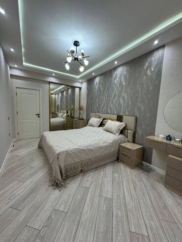 Yeni tikili: 2 otaqlı, Yeni tikili, m. Həzi Aslanov, 80 kv. m — 4