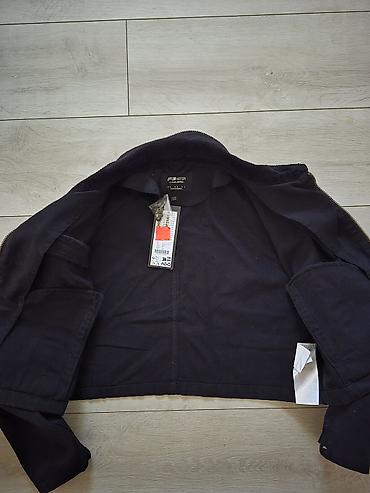 levis muške jakne: FB SISTER ženska kratka jakna – Canvas Jacket - Model: FB Sister — 2