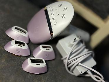 devit 3: Philips lazer epilyatoru,evdə rahatlıqla istifadə edə bilərsiniz,hər — 1