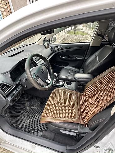 BYD: BYD E5: 2019 г., Автомат, Электромобиль, Седан — 3