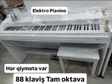 kub hesablama: Piano, Rəqəmsal, Yeni, Pulsuz çatdırılma — 10