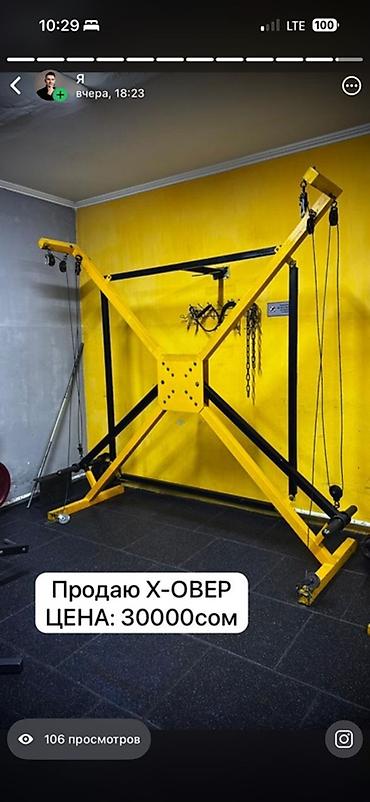 Силовые тренажеры: Силовой тренажер, Для спины — 7