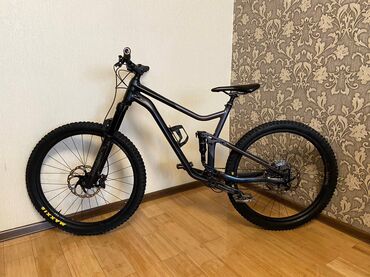 Горные велосипеды: Горный велосипед, Merida, Рама L (172 - 185 см), Алюминий, Б/у — 1