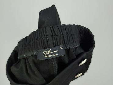 flat top: Spodnie materiałowe damskie, rozmiar M — 4