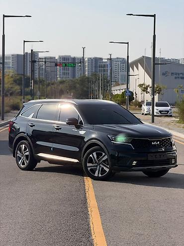 aion s: Kia Sorento: 2023 г. — 2