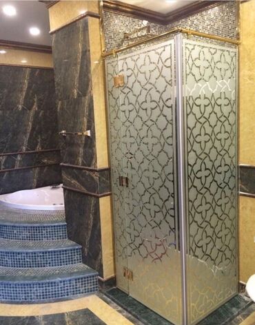 Duş kabinaları, arakəsmələr: Duş kabinaları, arakəsmələr — 7