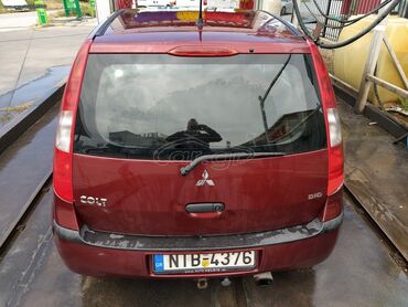 Transport: Mitsubishi Colt: 1.5 l | 2004 year | 294000 km. Hatchback