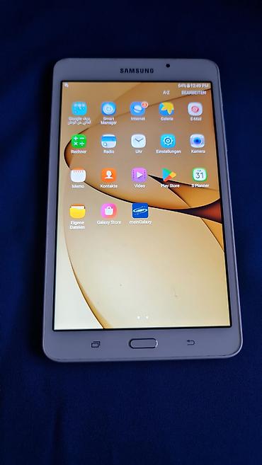 Tableti: Samsung Galaxy Tab A 6 – 8" Android tablet - Ekran: 8 inča, TFT — 9