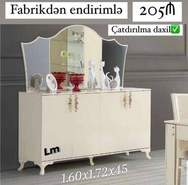 Masa və oturacaq dəstləri: Yeni