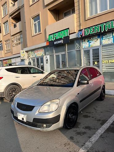 Kia: Kia Rio: 1.5 l | 2008 il Hetçbek — 2