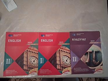 Testlər: Hər biri 5 AZN DİM — 1