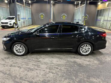 Kia: Kia K7: 2020 г., 2.4 л, Автомат, Газ, Седан — 4