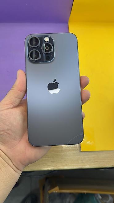 Apple iPhone: IPhone 15 Pro Max, Б/у, 256 ГБ, 78 % — 2