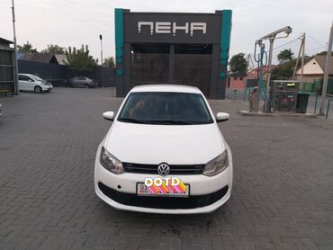 коробка цивик: Volkswagen Polo: 2010 г., 1.6 л, Автомат, Бензин, Седан