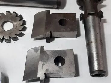Ostali alati i mašine: Modulna glodala – za zupčanike 🛠 Modulna glodala – za izradu — 6