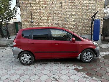 magi: Honda Jazz: 2005 г., 1.3 л, Механика, Бензин, Хэтчбэк — 2