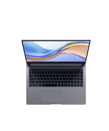 Ноутбуки: Ноутбук, Honor, 16 ГБ ОЗУ, AMD Ryzen 5, 16 ", Новый, Для работы, учебы, память SSD