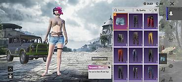 Digər: PUBG Mobile Korea hesabı Satılır - Əsas xüsusiyyətlər: - Çoxsaylı — 11