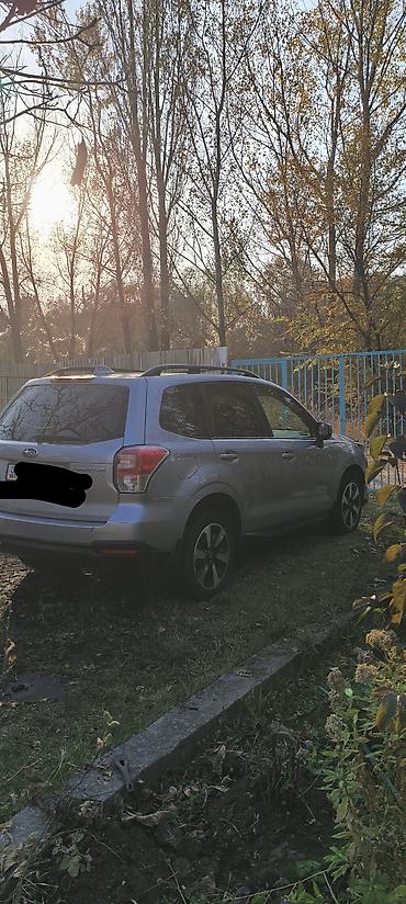 forester 2016: Subaru Forester: 2016 г., 2.5 л, Бензин, Кроссовер — 3