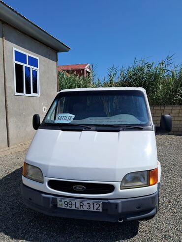 фольксваген тигуан дизель: Ford Transit: 2.5 l | 1998 il 347500 km Universal