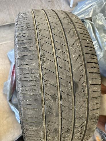 245: Шины 245 / 45 / R 18, Лето, Б/у, Комплект, Легковые, Корея, Hankook — 2
