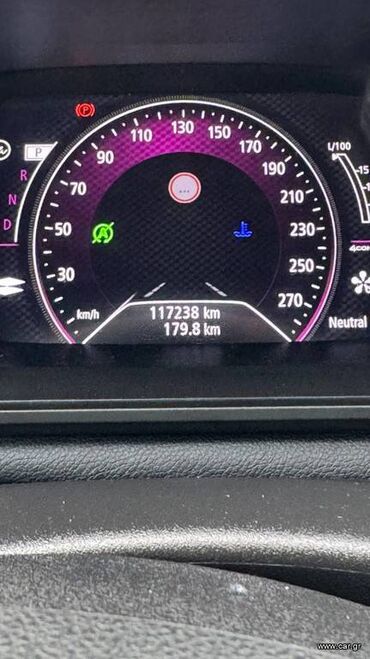 Renault: Renault Megane: 1.8 l. | 2019 έ. 117000 km. Χάτσμπακ — 10