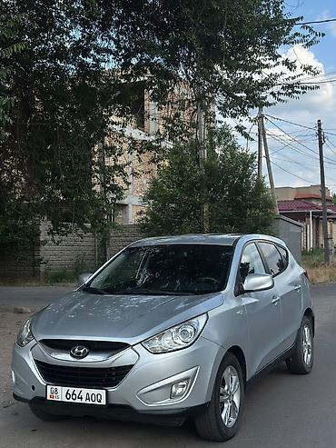 k doo: Hyundai Tucson: 2010 г., 2 л, Автомат, Дизель — 3