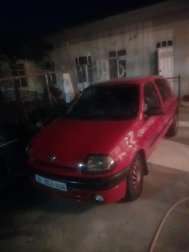 jac s7: Renault Clio: 2000 г., Автомат, Бензин, Хэтчбэк — 7