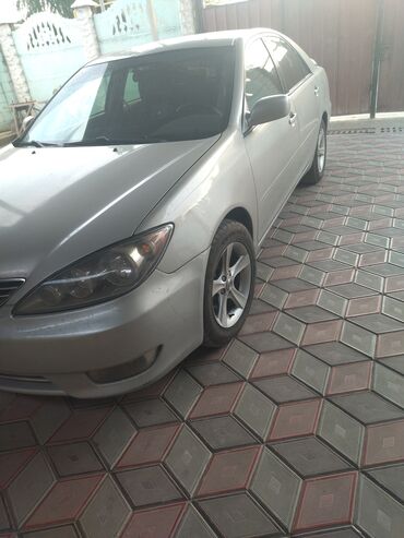 тойота прадо 120 цена бишкек: Toyota Camry: 2005 г., 2.4 л, Автомат, Газ, Седан