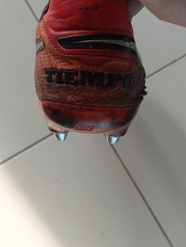 idman üçün termo alt paltarları: Butslar Nike, Ölçü: 43, İşlənmiş