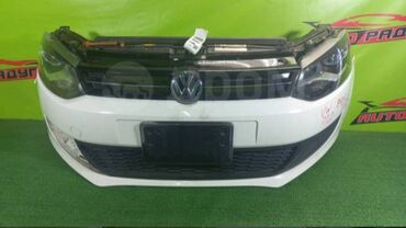 венто бампер: Передний Бампер Volkswagen 2013 г., Б/у, цвет - Белый, Оригинал