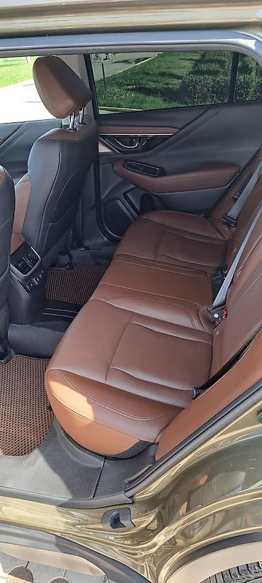 салон субару аутбек: Subaru Outback: 2021 г., 2.4 л, Вариатор, Бензин, Универсал — 10