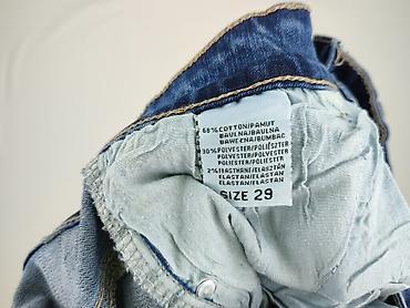 bluzki dior: Jeansy damskie, rozmiar M — 5