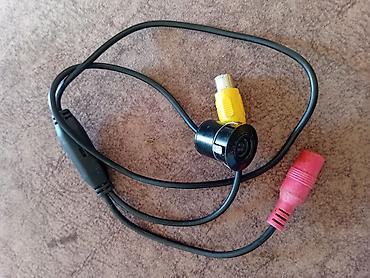 kameralı eynek: Elektronika aksesuarları dəsti Tərkib: - Mini kamera (RCA video — 6
