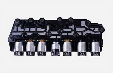 Ötürücü qutuların detalları: Məhsul: Avtomatik sürət qutusu üçün solenoid blok (hidravlik plita ilə — 2