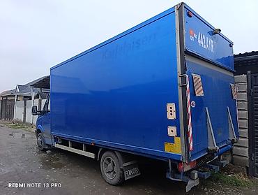 bud e9: Mercedes-Benz Спринтер: 2008 г., 2.2 л, Механика, Дизель, Бус — 7