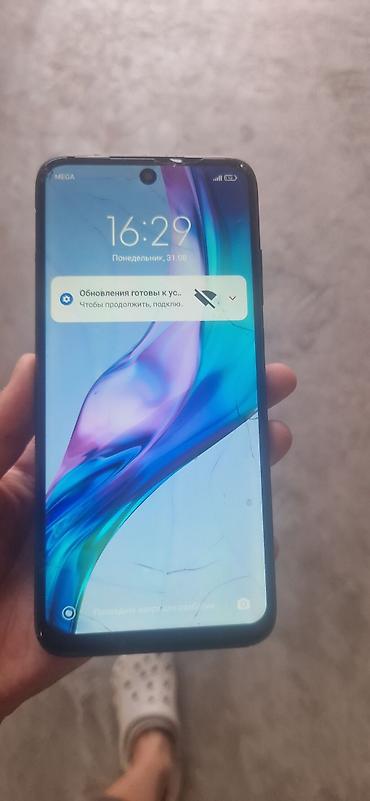 pc case: Redmi, Redmi 10, Б/у, цвет - Черный, 2 SIM — 3