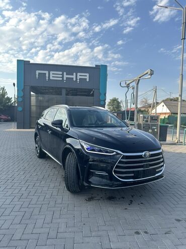 электромобиль neta: BYD Song Plus: 2023 г., 1.5 л, Автомат, Электромобиль, Кроссовер