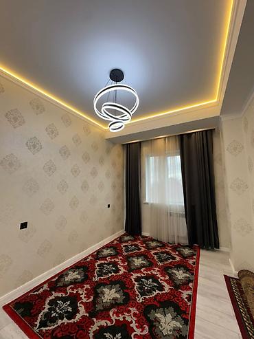 Продажа квартир: 2 комнаты, 53 м², Элитка, 3 этаж, Евроремонт — 1