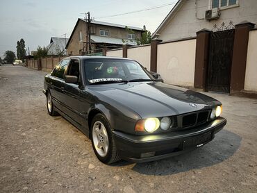 коробка автомат гольф 3 бишкек: BMW 5 series: 1994 г., 2.5 л, Автомат, Бензин, Седан