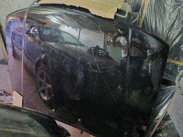 брюки классик женские черные: Капот Audi, Колдонулган, Оригинал