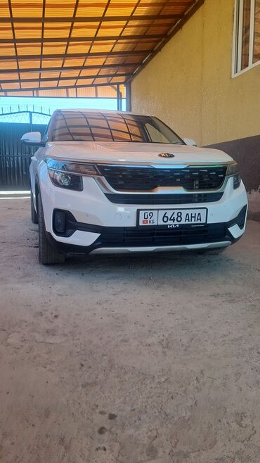 срочно продаю в связи с переездом: Kia Seltos: 2020 г., 1.6 л, Автомат, Дизель, Кроссовер