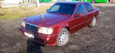 Mercedes-Benz: Mercedes-Benz E-Class: 1993 г., 2 л, Механика, Бензин, Седан