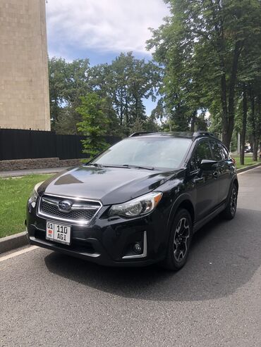 левый руль форестер: Subaru Crosstrek: 2017 г., 2 л, Вариатор, Бензин, Кроссовер