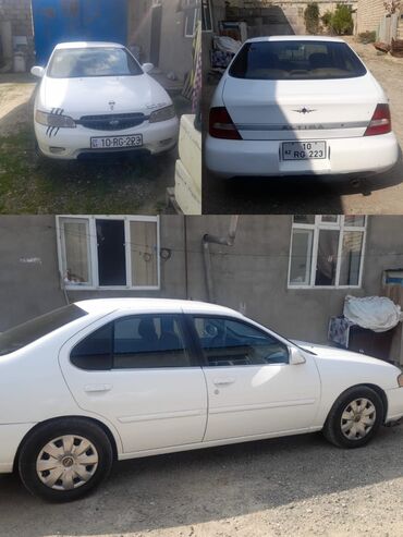 фольксваген пассат с пробегом: Nissan Altima satılır 4500 m.İli 2000 ci il mator sadə sep 2.4 maşında