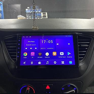 Магнитолы: Новый, Нестандартный, 10 ", Android (встроенная ОС), 4 ГБ ОЗУ, 64 Гб ПЗУ — 9